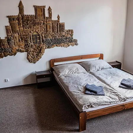 Hrad Doubravka Guest house Teplice