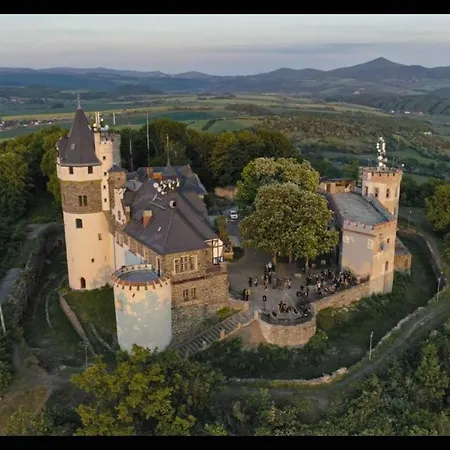 Hrad Doubravka 3* Teplice