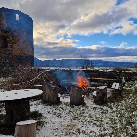 Hrad Doubravka 3* Teplice
