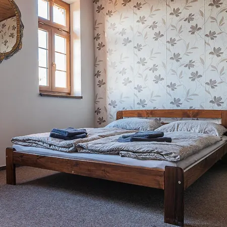Casa de hóspedes Hrad Doubravka