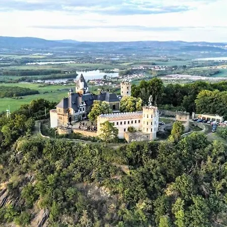 Guest house Hrad Doubravka *
