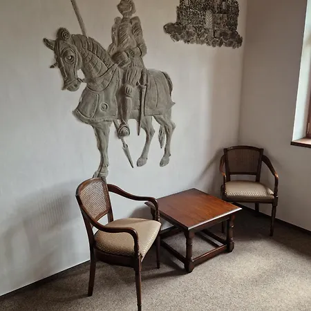 Hrad Doubravka تبليتسه