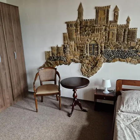 Guest house Hrad Doubravka Teplice