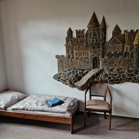 Pensjonat Hrad Doubravka Cieplice