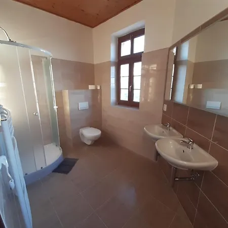 Hrad Doubravka Gæstehus