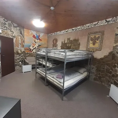 بيت ضيافة Hrad Doubravka