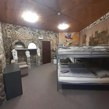 بيت ضيافة Hrad Doubravka 3*