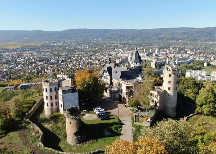 Hrad Doubravka 3*