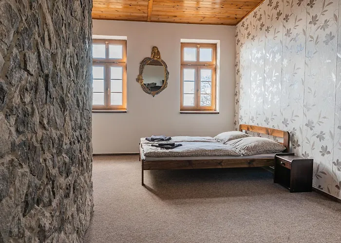 Hrad Doubravka Cieplice