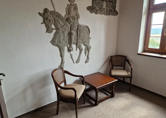 Hrad Doubravka Cieplice