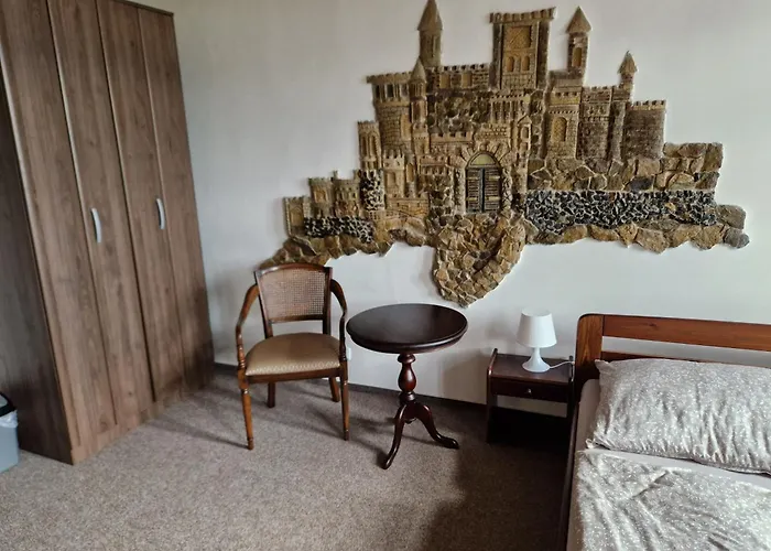 Pensjonat Hrad Doubravka Cieplice