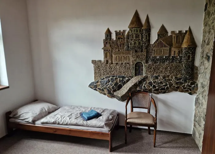 Pensjonat Hrad Doubravka Cieplice