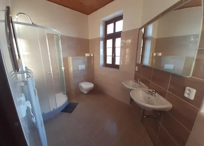 Hrad Doubravka Pensjonat