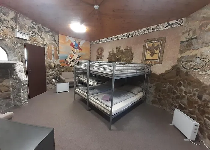 Pensjonat Hrad Doubravka