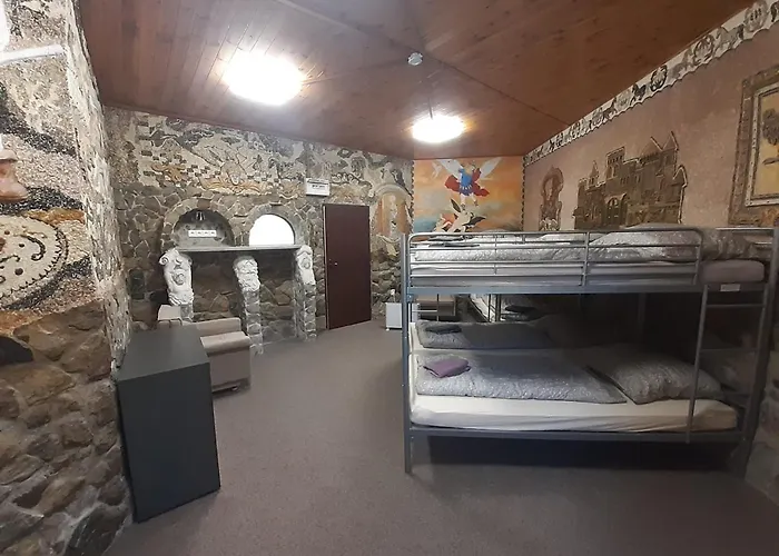 Pensjonat Hrad Doubravka 3*